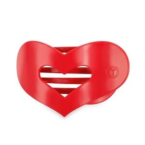 Teleties Queen of Hearts Flat Clip